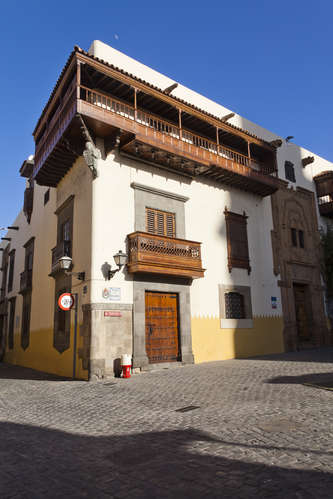 Las Palmas gamla stad