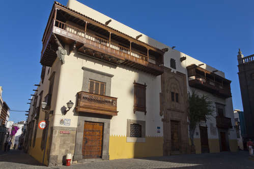 Las Palmas gamla stad