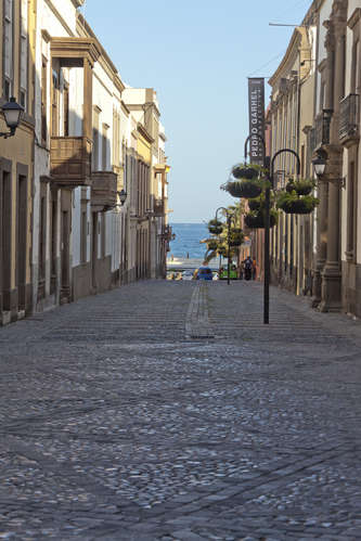 Las Palmas gamla stad