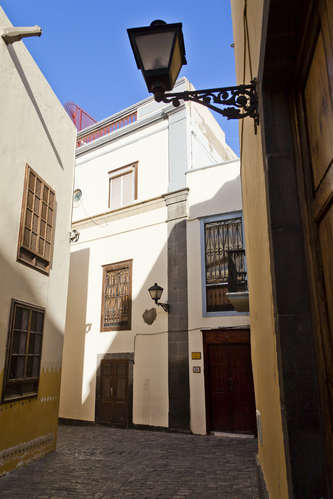 Las Palmas gamla stad