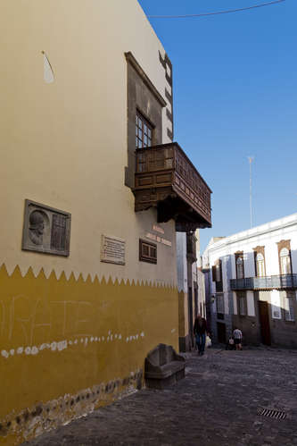 Las Palmas gamla stad