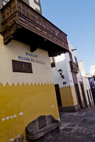 Las Palmas gamla stad