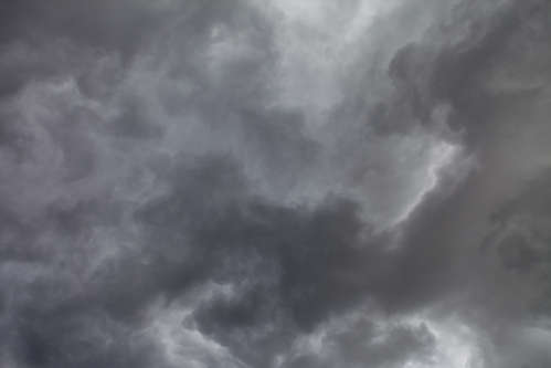 Mörka moln