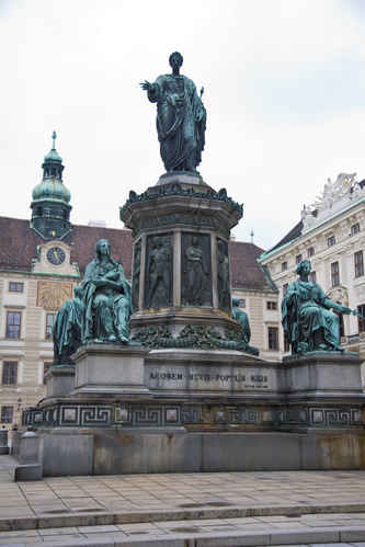 Denkmal für Kaiser Franz I