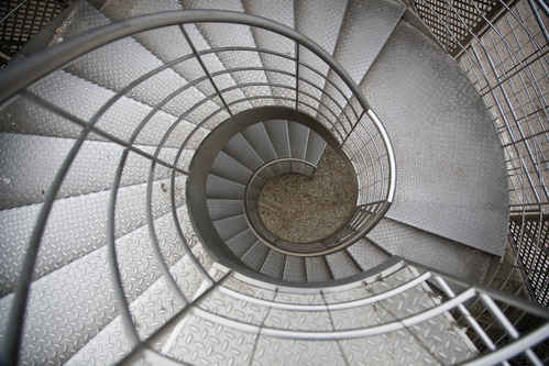 Spiraltrappa