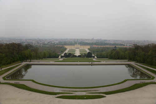 Slottet Schönbrunn
