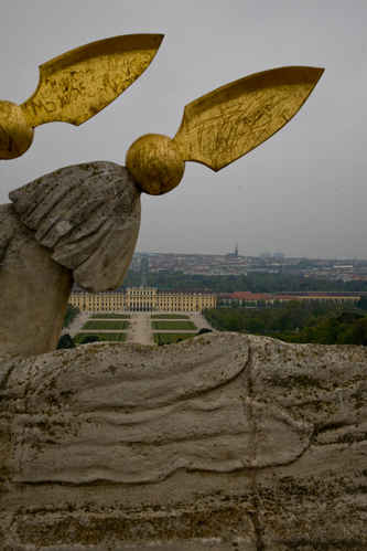 Slottet Schönbrunn