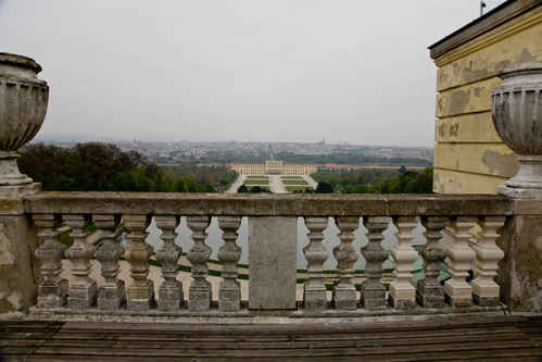 Slottet Schönbrunn