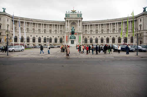 Hofburg