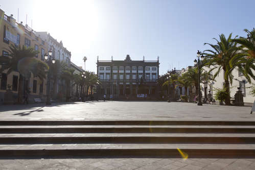 Plaza de Santa Ana