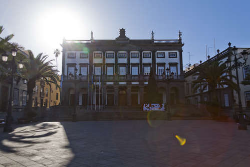 Plaza de Santa Ana