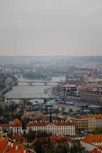 Vykort prag