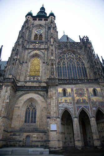 St. Vituskatedralen