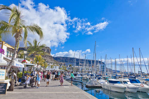 Puerto de Mogan