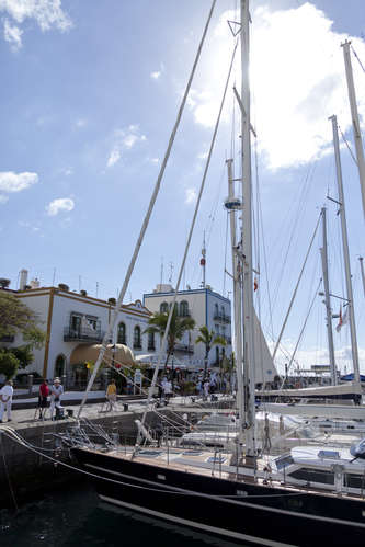 Puerto de Mogan