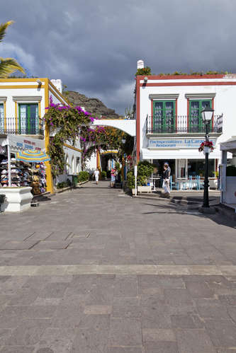 Puerto de Mogan