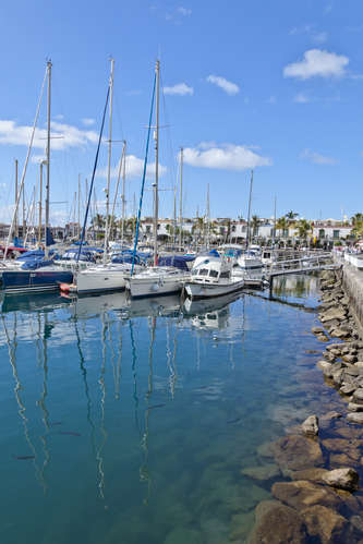 Puerto de Mogan
