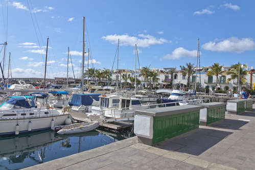 Puerto de Mogan