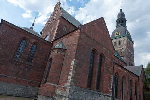 Katedralen i Riga