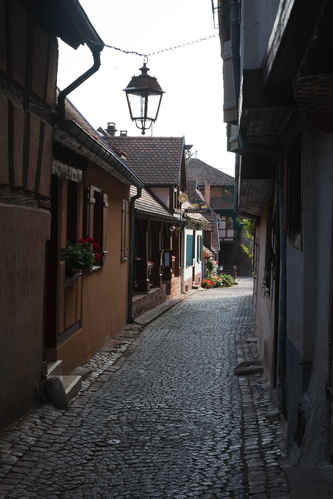 Gränd i Riquewihr