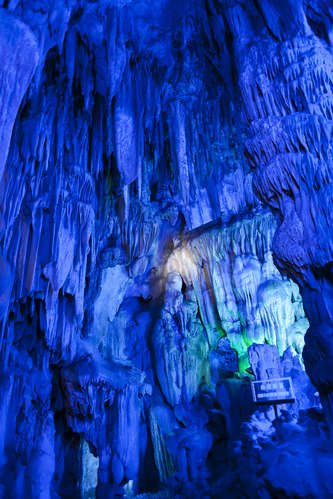 Reed flute cave