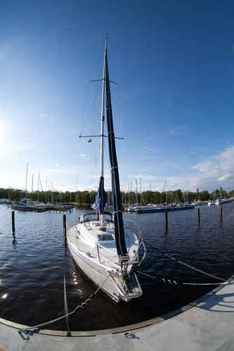 Segelbåtar
