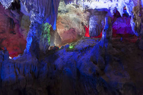 Silver Cave
