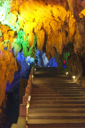 Silver Cave