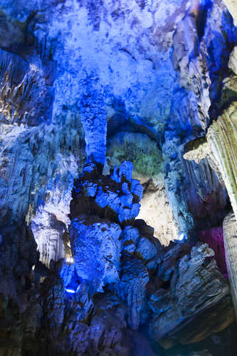 Silver Cave