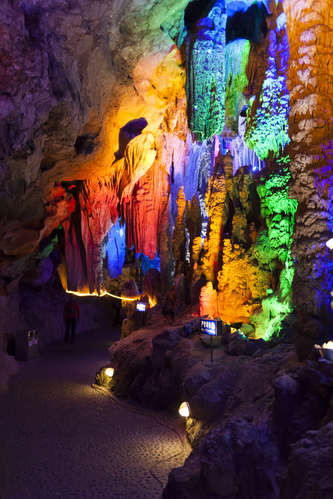 Silver Cave