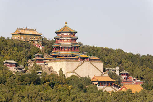 Sommarpalatset i Peking