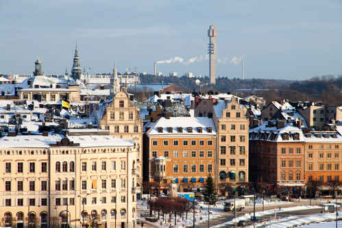 Stockholm