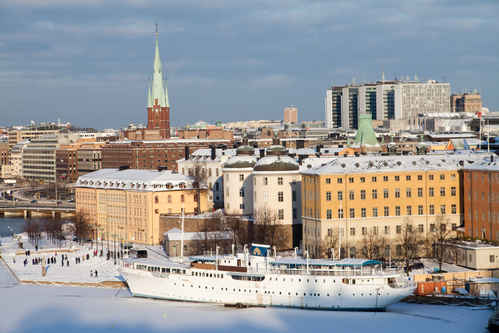 Riddarholmen