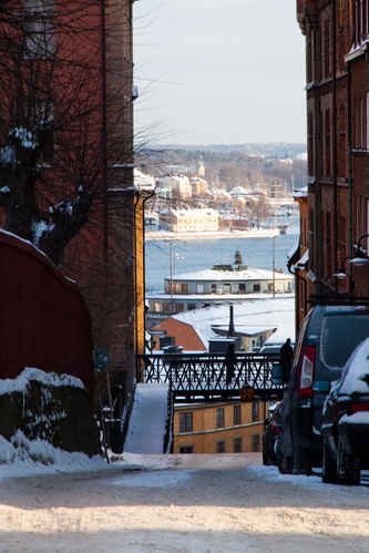 Vinterväg