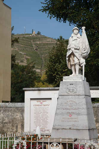 Aux enfants de Tain