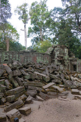 Ta Prohm