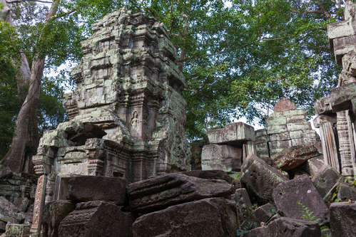Ta Prohm