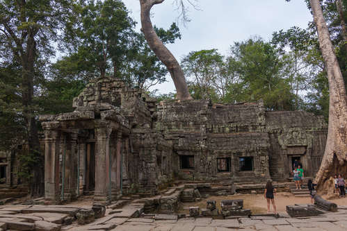 Ta Prohm