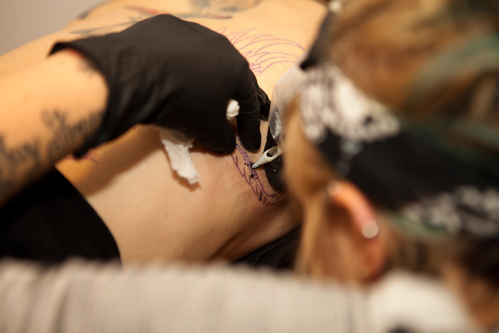 Tatuering