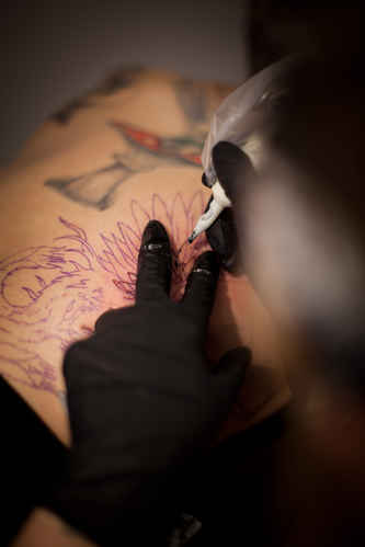 Tatuering