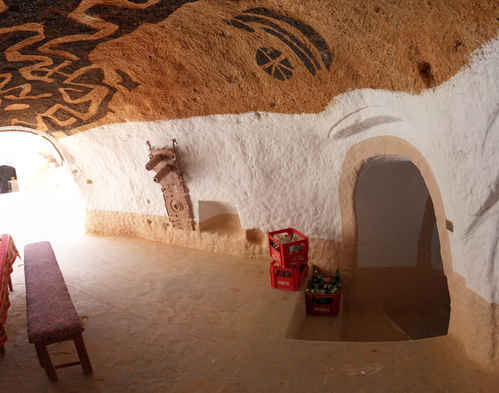 Star Wars inspelningsplats