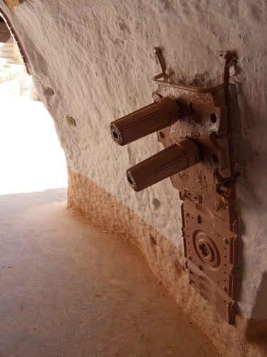 Star Wars inspelningsplats