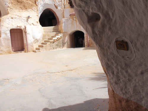 Stjärnornas krig-plats