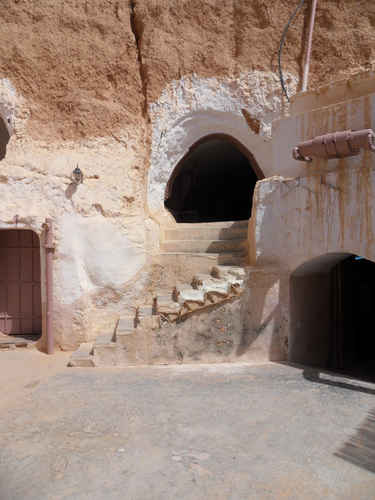 Stjärnornas krig-plats