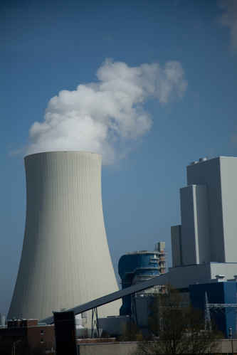 Kärnkraftverk