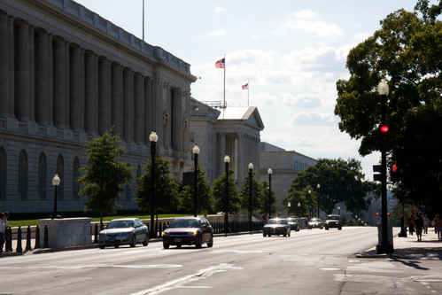 Byggnad i Washington D.C.