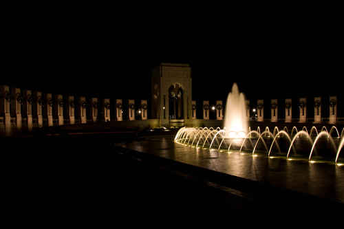 Second World War Memorial