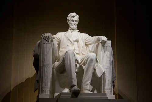 Abraham Lincoln Memorial