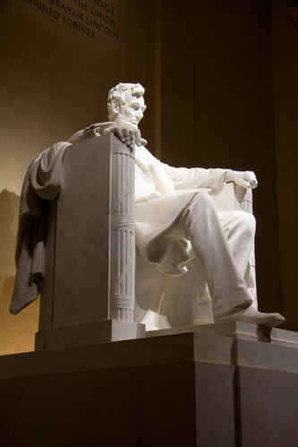Abraham Lincoln Memorial