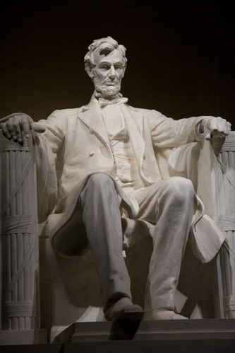 Abraham Lincoln Memorial